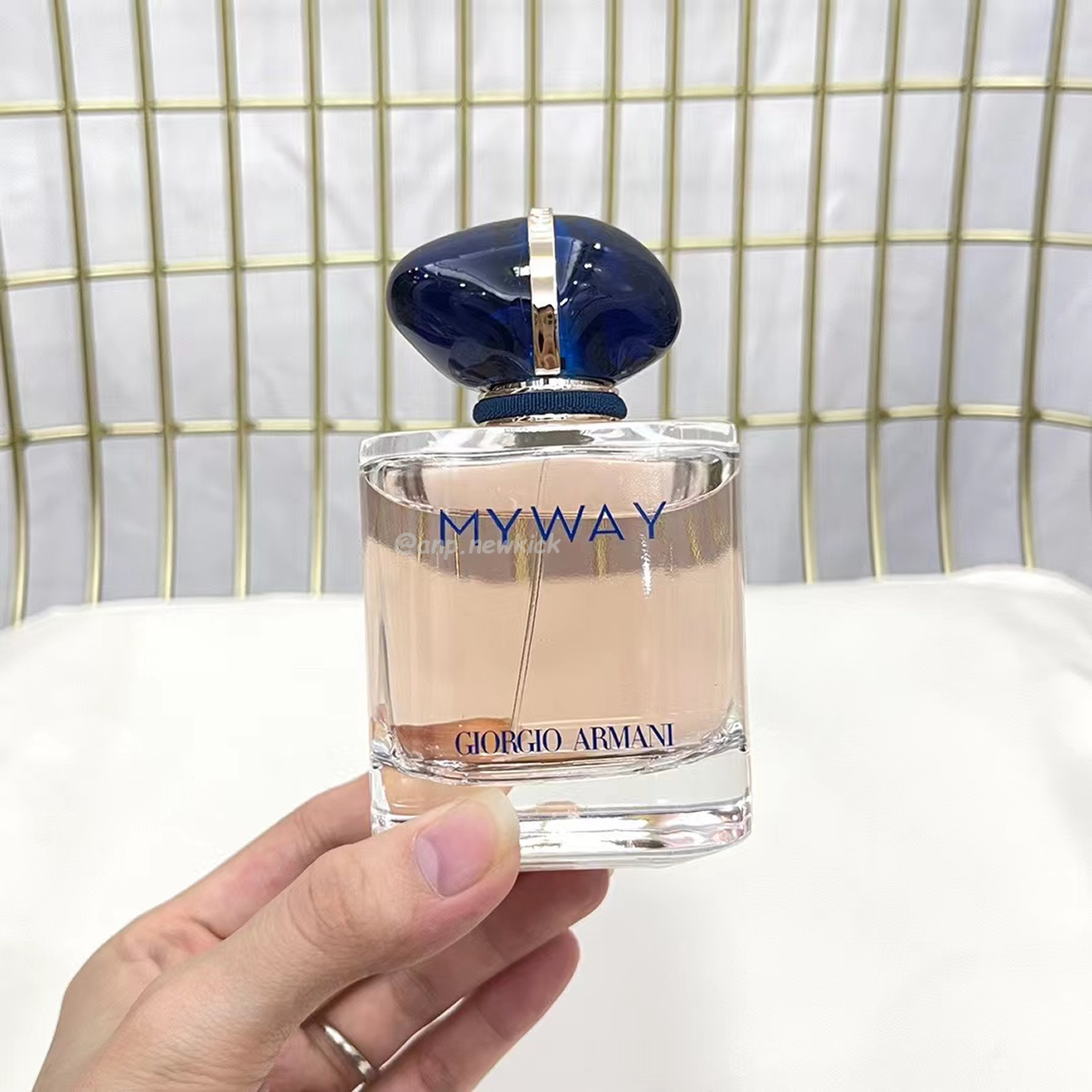 Giorgio Armani My Way Edp 90ml (5) - newkick.cc